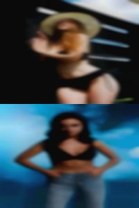 Man finds naked women in public and has TN sex