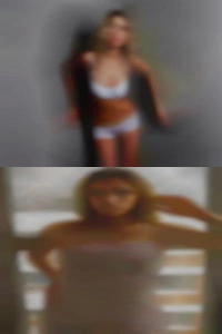 Hot Kentucky girls in hot pants no panties