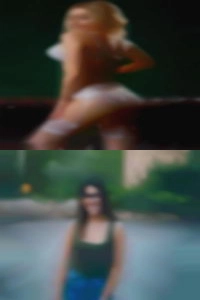 Swingers wife MS left alone swingers party