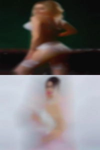 Big & beautiful married IN swingers