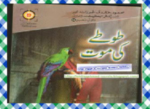 Read more about the article Tootay Ki Maut Urdu Novel by Ishtiaq Ahmed
