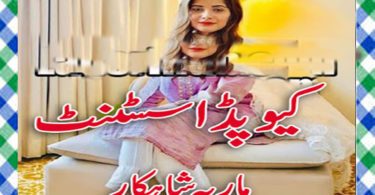 Cupid Assistant Urdu Novel By Maria Shahkar Episode 10