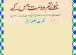 Read more about the article Huay Tum Dost Jis Kay Urdu Novel by Nighat Abdullah