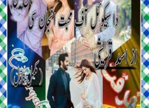 Read more about the article Furqat The Sequel Of Muhabbat Anjaan Si Urdu Novel By Asad Qureshi