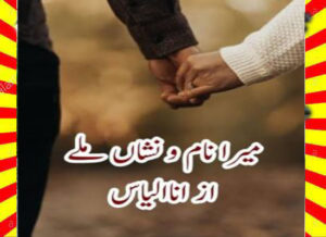 Read more about the article Mera Naam O Nishan Mile Urdu Novel By Ana Ilyas