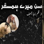 Sun Mere Humsafar Urdu Novel by Zoha Asif