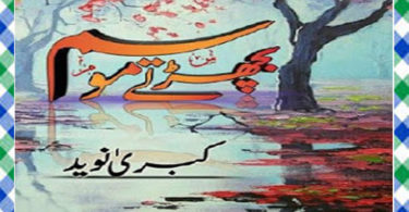 Bicharte Mausam Urdu Novel by Kubra Naveed download