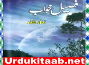 Read more about the article Faseel e Khawab Poetry Urdu Novel By Nawaz Zafar Download