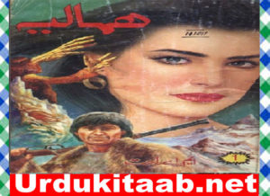 Read more about the article Hamalia Urdu Novel By MA Rahat Download