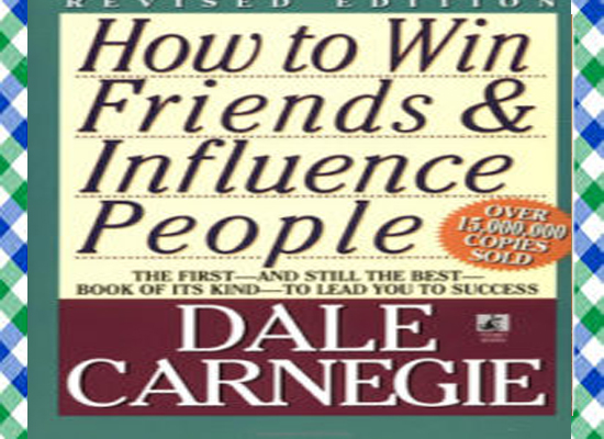 How to Win Friends Influence People English Book Download