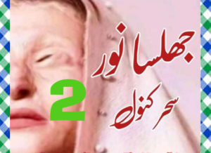 Read more about the article Jhulsa Noor Urdu Novel By Saher Kanwal Episode 2