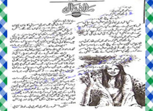 Read more about the article Malamaal Urdu Novel By Qanta Rabia