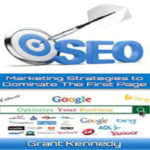SEO Marketing Strategies to Dominate First Page English Book Download