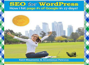 Read more about the article SEO for WordPress Kent Mauresmo and Anastasiya Petrova English Book Download