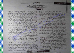 Read more about the article Sang Tere Urdu Novel by Ayesha Tanveer Download