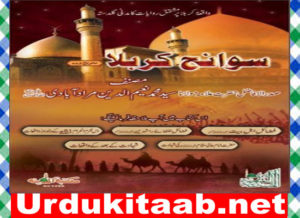 Read more about the article Sawaneh Karbala Urdu Novel By Syed Naeem Download