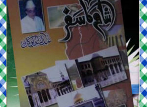 Read more about the article Sham Ka Safar Urdu Novel By Abdul Sattar Tawakal