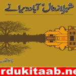 Sher e Lazawal Abad Weeranay Urdu Novel by Bano Qudsia Download