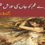 Tere Gham Ko Jaan Ki Talash Thi Urdu Book By Neelam Riasat