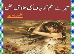 Read more about the article Tere Gham Ko Jaan Ki Talash Thi Urdu Book By Neelam Riasat