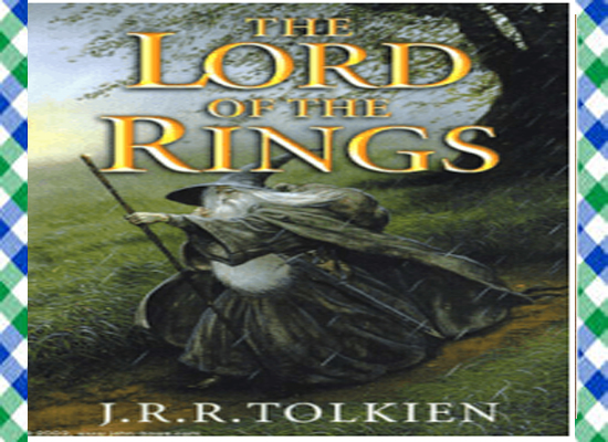 The Lord of the Rings By J. R. R. Tolkien English Book Download