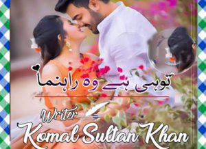 Read more about the article Tu Hai Woh He Rehnuma Urdu Novel By Komal Sultan Khan