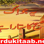 Ye Jo Ek Subha Ka Sitara Hai Urdu Novel By Umera Ahmad Download