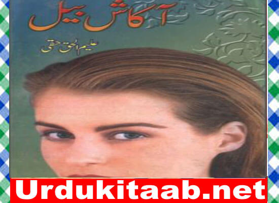 Aakash Bail Urdu Novel By Aleem Ul Haq Haqi Download