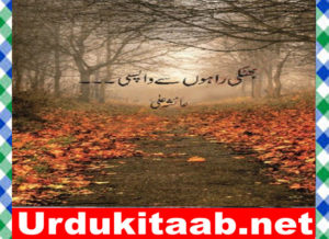 Read more about the article Bhatki Rahon Se Wapsi Urdu Novel By Ayesha Ali Download