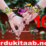 Deewangi E Shouq Urdu Novel By Midhat Jaffery Episode 16 Download