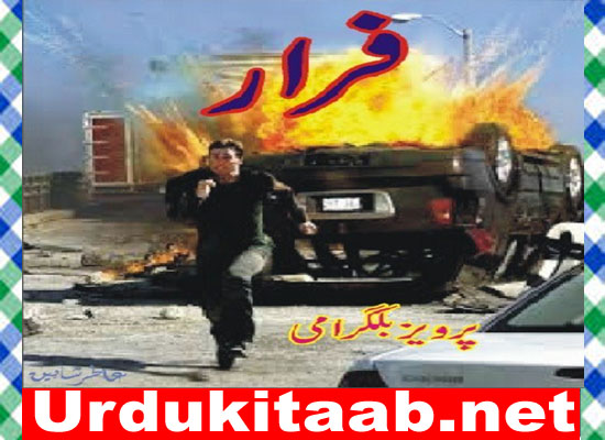 Farar Urdu Novel By Pervez Bilgrami Download