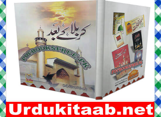 Karbala Ke Baad Islamic Book by Qari Muhammad Abdul Tawab Qadri Download