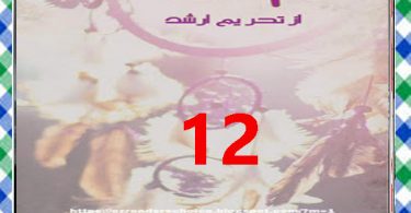 Alam E Roya Urdu Novel By Tehreem Arshad Episode 12 Download