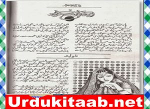Read more about the article Ek Bar Muskura Do Urdu Novel By Faiza Iftikhar Download