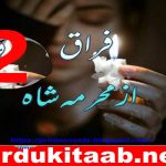 Firaq Urdu Novel By Mehrma Shah Episode 2 Download