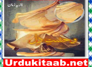 Read more about the article Wehshat E Dil Urdu Novel By Nazia Zaman Download