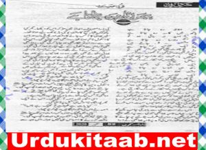 Read more about the article Hijar Asasa Reh Jata Hai Urdu Novel By Qurratul Ain Sikandar Download