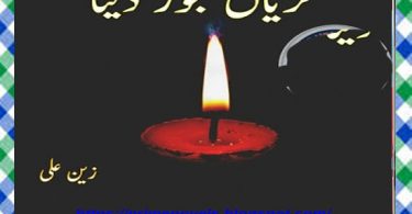 Kariyan Jor Dena Urdu Novel By Zain Ali