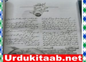 Read more about the article Manthar Urdu Novel By Umme Taifoor Download
