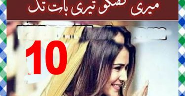 Meri Guftagu Teri Baat Tak Urdu Novel By Shazmin Mehdi 10 Download