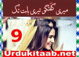 Read more about the article Meri Guftagu Teri Baat Tak Urdu Novel By Shazmin Mehdi Episode 9 Download