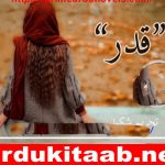 Qadar Urdu Novel By Tehreem Shakeel Download
