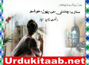 Read more about the article Sitaray Chandni Main Phool Khushboo Urdu Novel By Riffat Naheed Sajjad