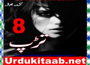 Read more about the article Tarap Urdu Novel By Kiran Iqbal Episode 8 Download