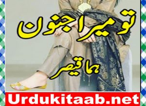 Read more about the article Tu Mera Junoon Urdu Novel By Huma Qaiser Download