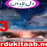 Dil E Nadan Urdu Novel By Sahir Ali Tabassum Episode 3 Download