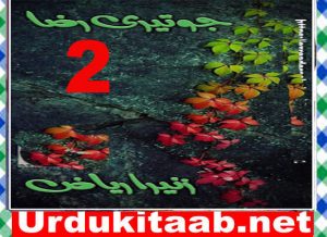 Read more about the article Jo Teri Raza Urdu Novel By Zunaira Riaz Episode 2 Download