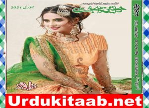 Read more about the article Khawateen Digest January 2021 Read Online