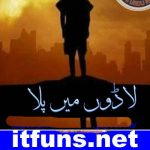 Ladoon Mein Pala Urdu Novel By Misbah Episode 6 Download