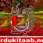 Meri Hayat Urdu Novel By Zarish Hussain Episode 1 Download